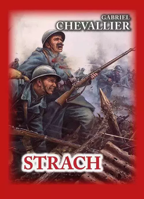 Strach wyd. 2024 - Książki