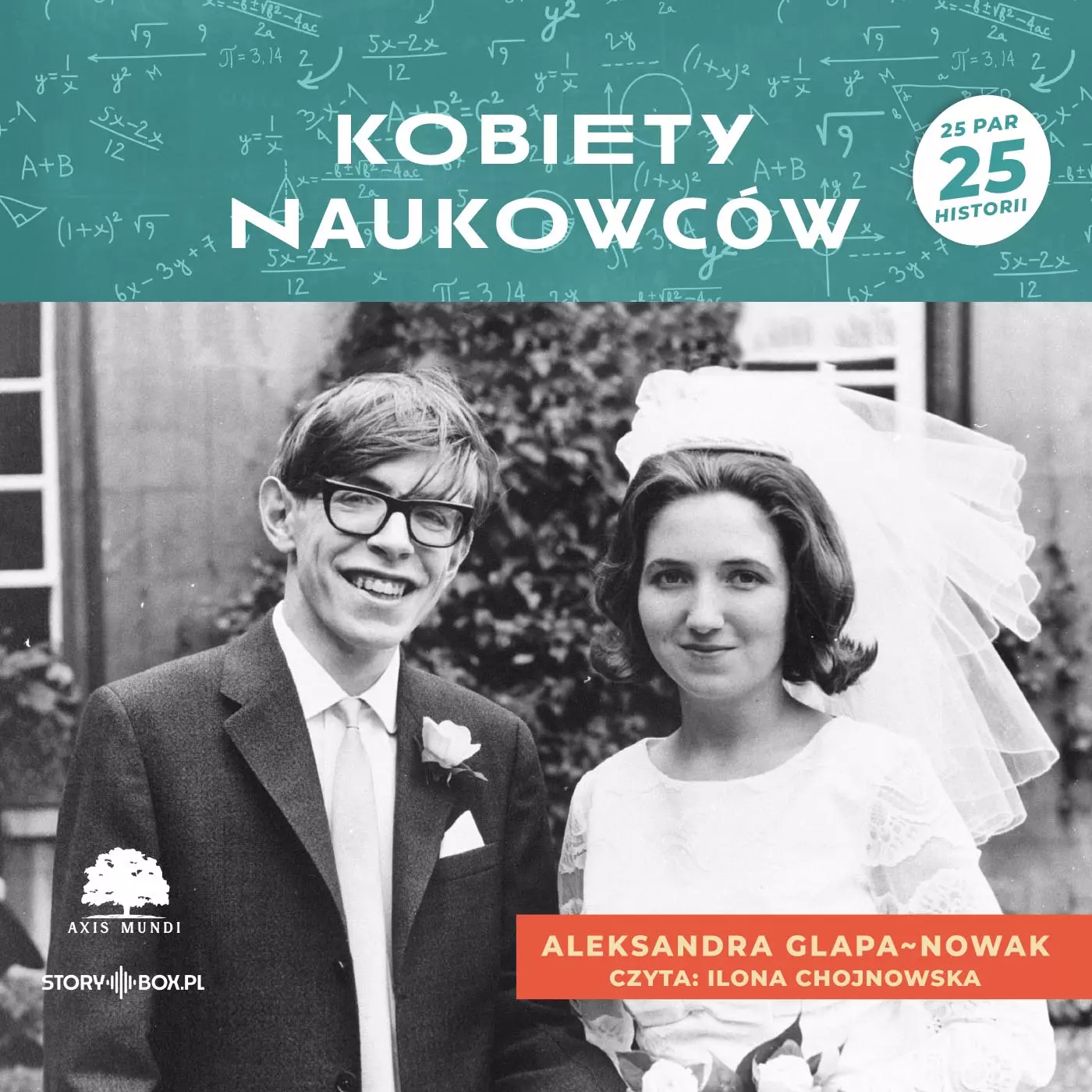 CD MP3 Kobiety naukowców - Audiobooki
