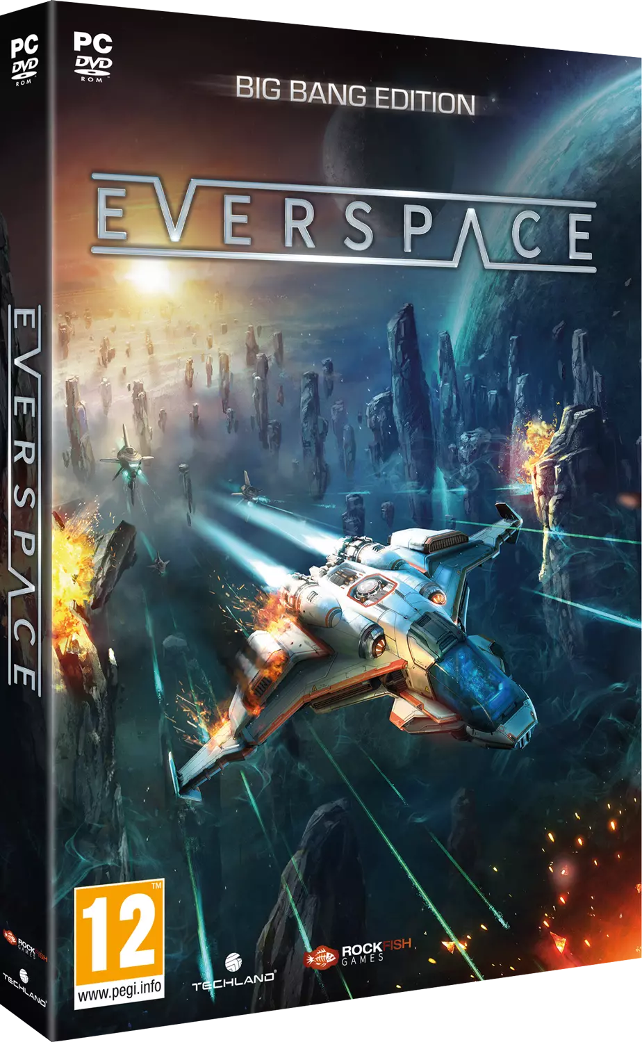 Everspace. Big Bang Edition PC - Zabawki