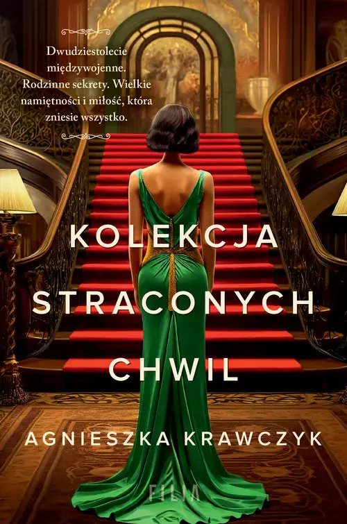 Kolekcja straconych chwil - Książki