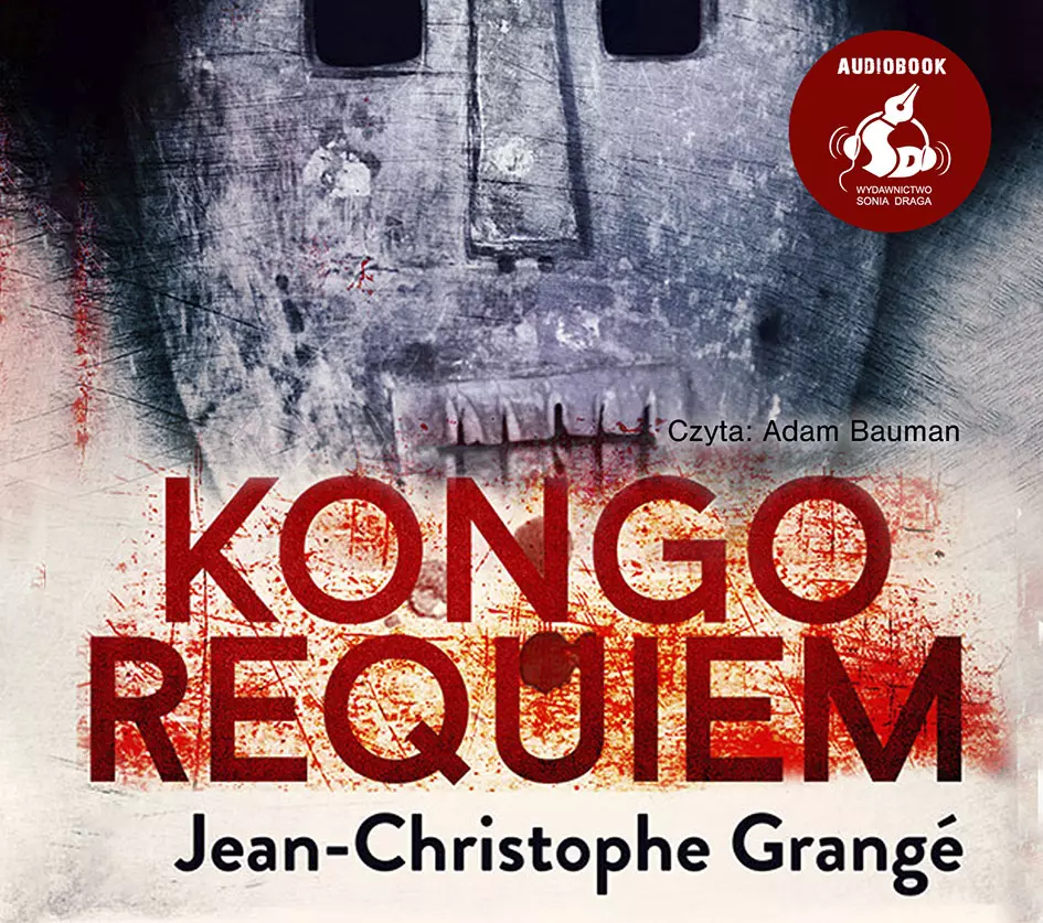 Kongo requiem. Audiobook - Audiobooki