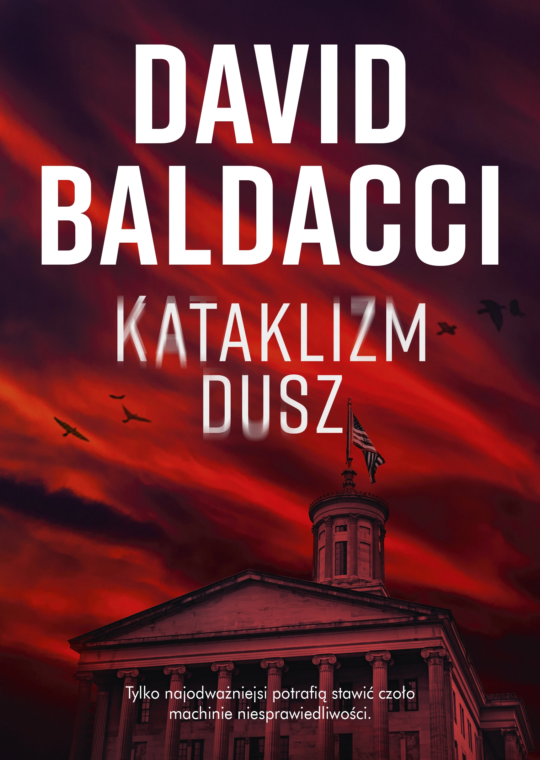 Kataklizm dusz - Książki