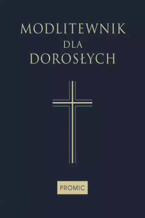 Modlitewnik dla dorosłych - Książki