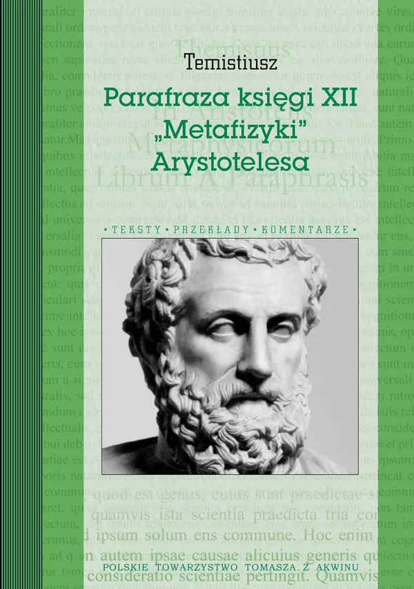Parafraza księgi XII "Metafizyki" Arystotelesa - Książki