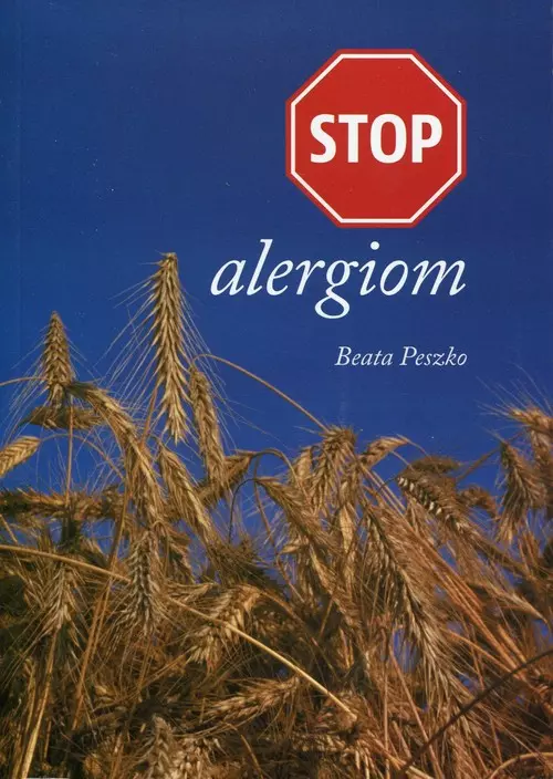 STOP alergiom - Książki