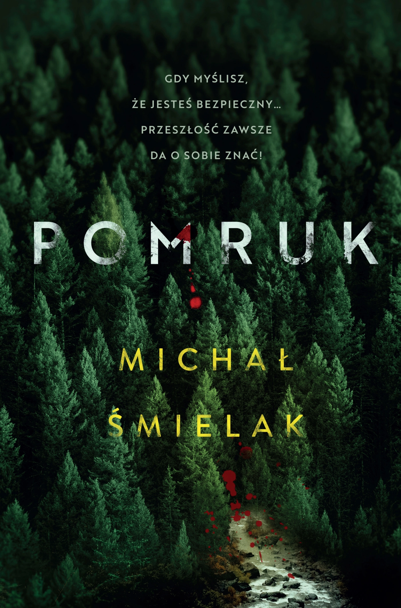 Pomruk - Książki