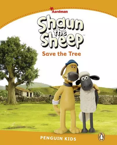 PEKR Shaun the Sheep: Save the Tree (3) - Książki