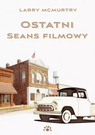 Ostatni seans filmowy - Książki