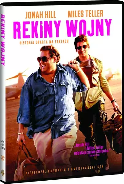 Rekiny wojny, DVD - Filmy