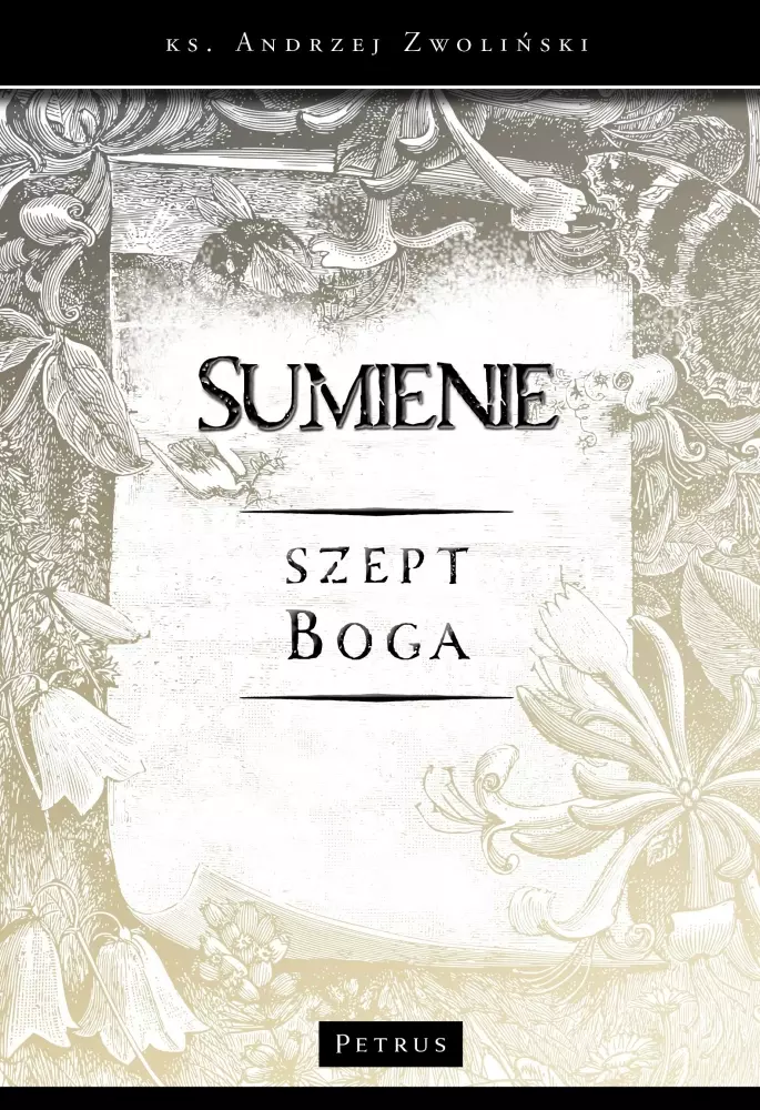 Sumienie. Szept Boga - Książki