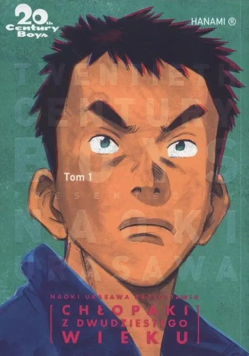 20th Century Boys. Chłopaki z dwudziestego wieku. Tom 1 - Książki