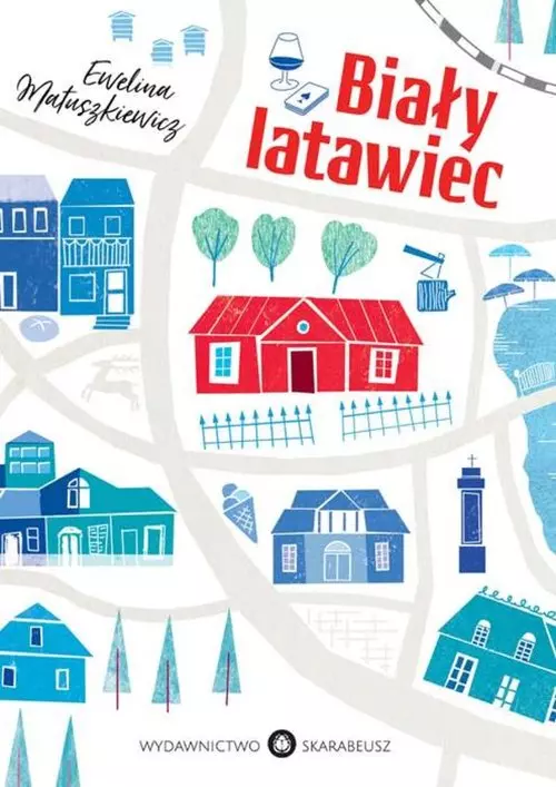 Biały latawiec - Książki