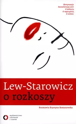 Lew-Starowicz o rozkoszy - Książki