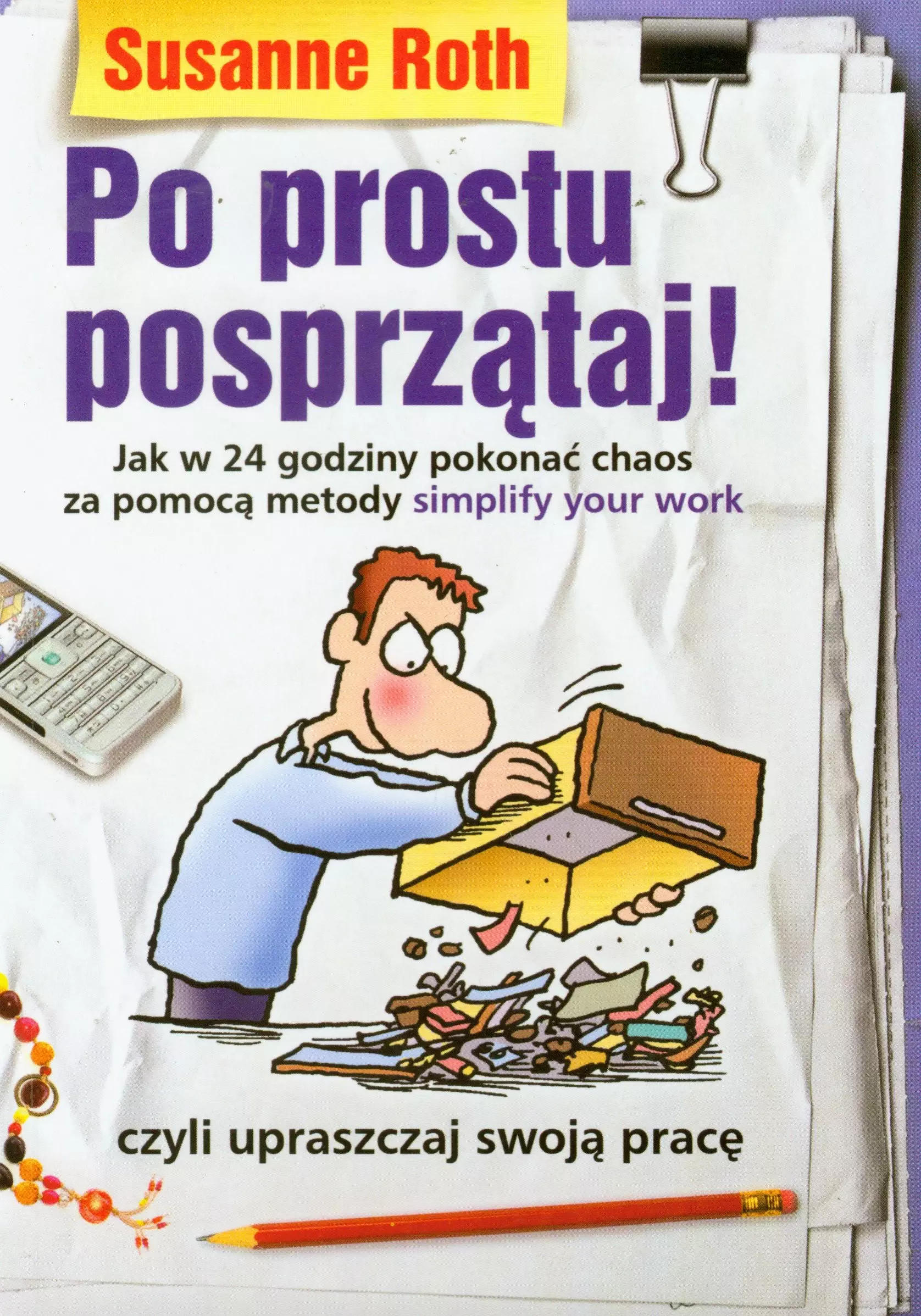 Po prostu posprzątaj - Książki