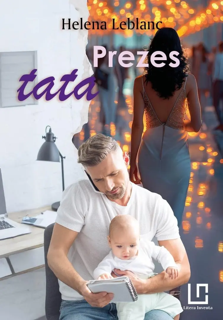 Przeznaczenia T.3 Prezes tata - Książki