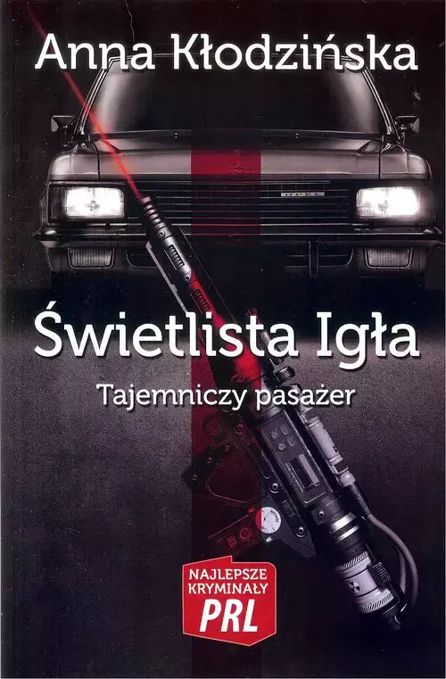 Świetlista igła - Książki