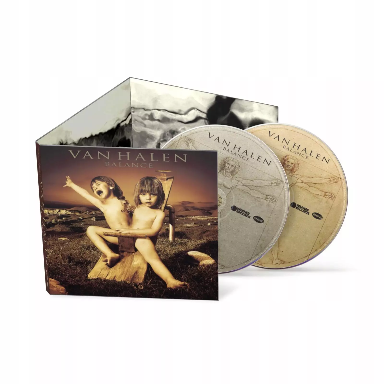 Balance, CD - Muzyka