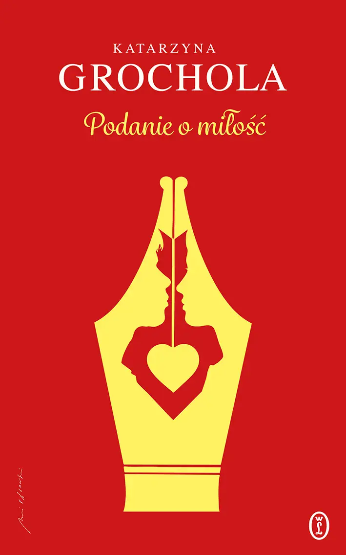 Podanie o miłość - Książki