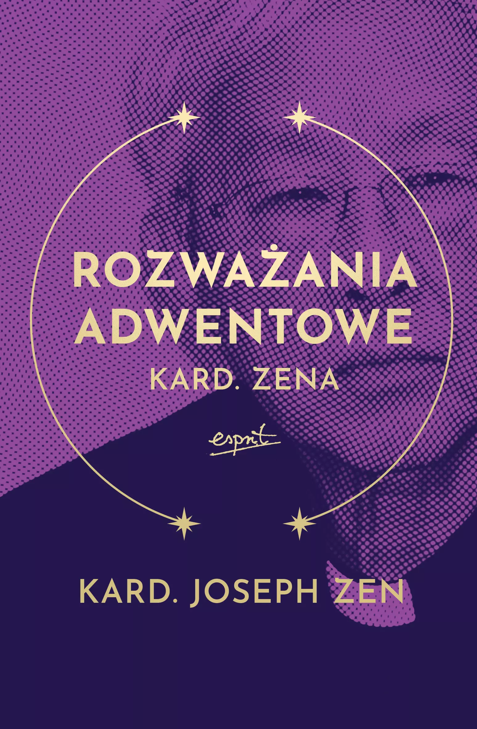 Rozważania adwentowe kard. Zena - Książki