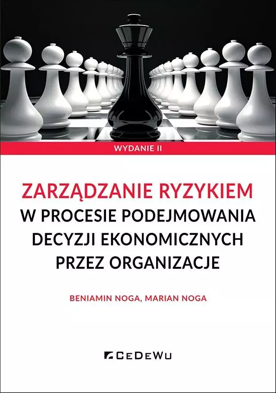 Zarządzanie ryzykiem w procesie podejmowania.. w.3 - Książki