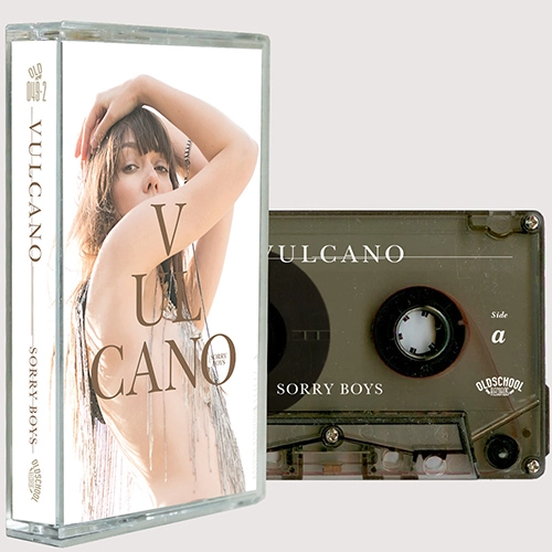 Vulcano, kaseta - Muzyka