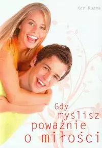 Gdy myślisz poważnie o miłości - Książki