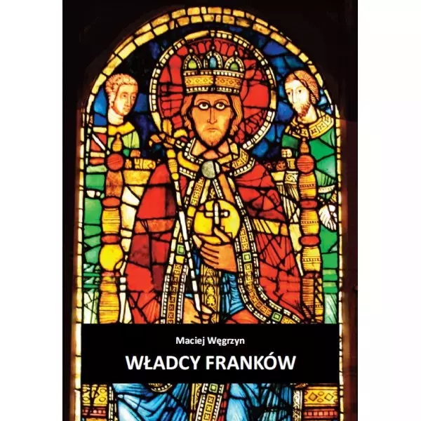 Władcy Franków - Książki