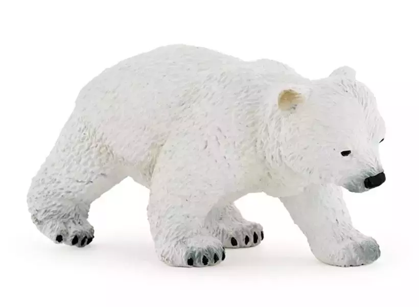 Niedźwiedź polarny młody - Zabawki
