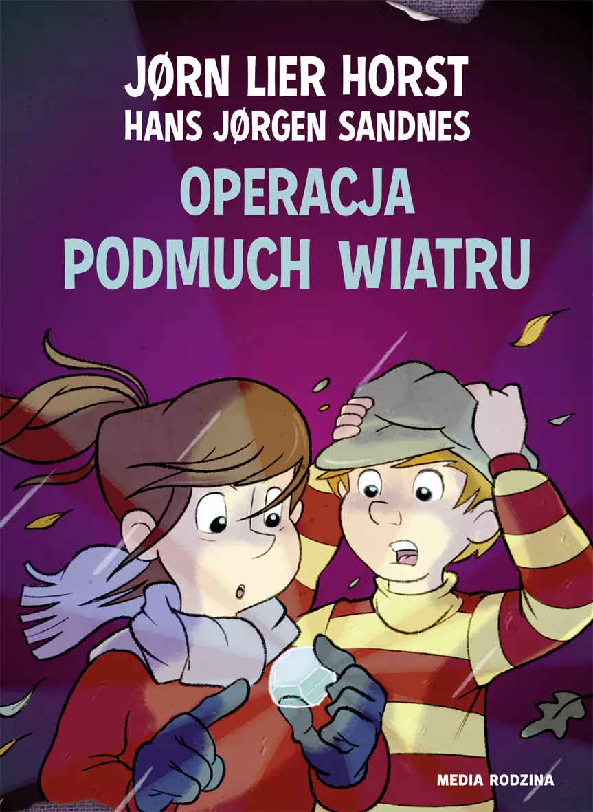 Operacja Podmuch Wiatru - Książki