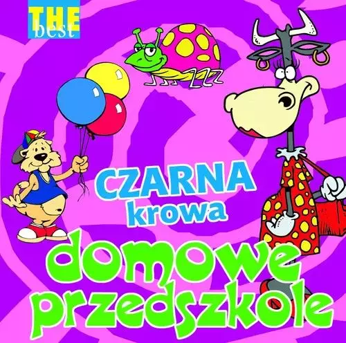 Czarna krowa, CD - Muzyka