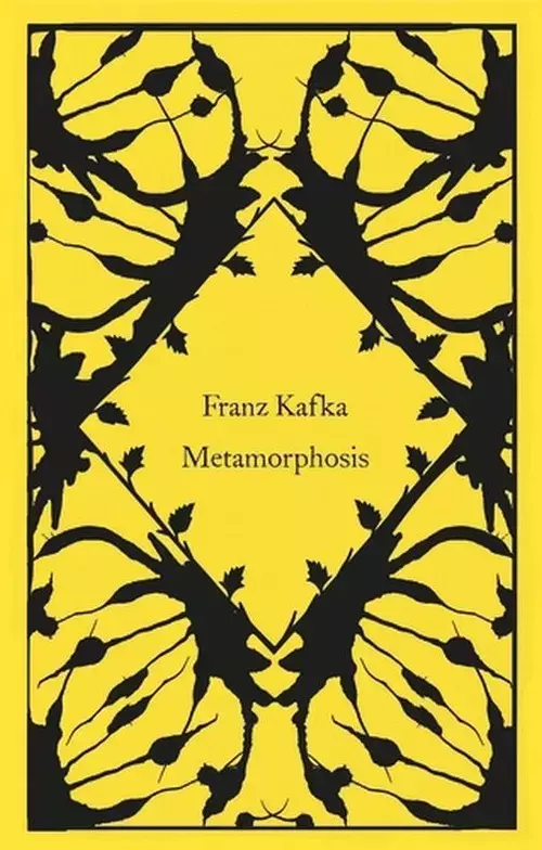 Metamorphosis - Książki