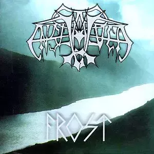 Enslaved Frost. CD - Muzyka