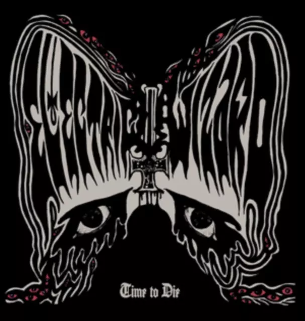 Time To Die, CD - Muzyka