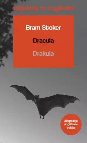 Czytamy w oryginale. Dracula / Drakula - Książki