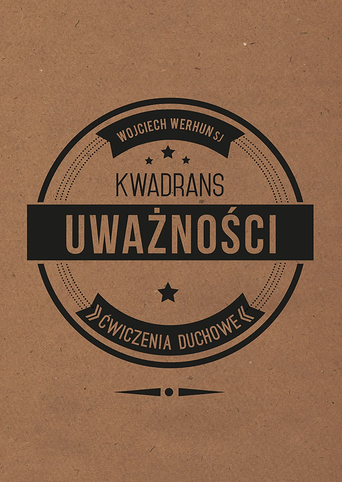 Kwadrans uważności Ćwiczenia duchowe - Książki