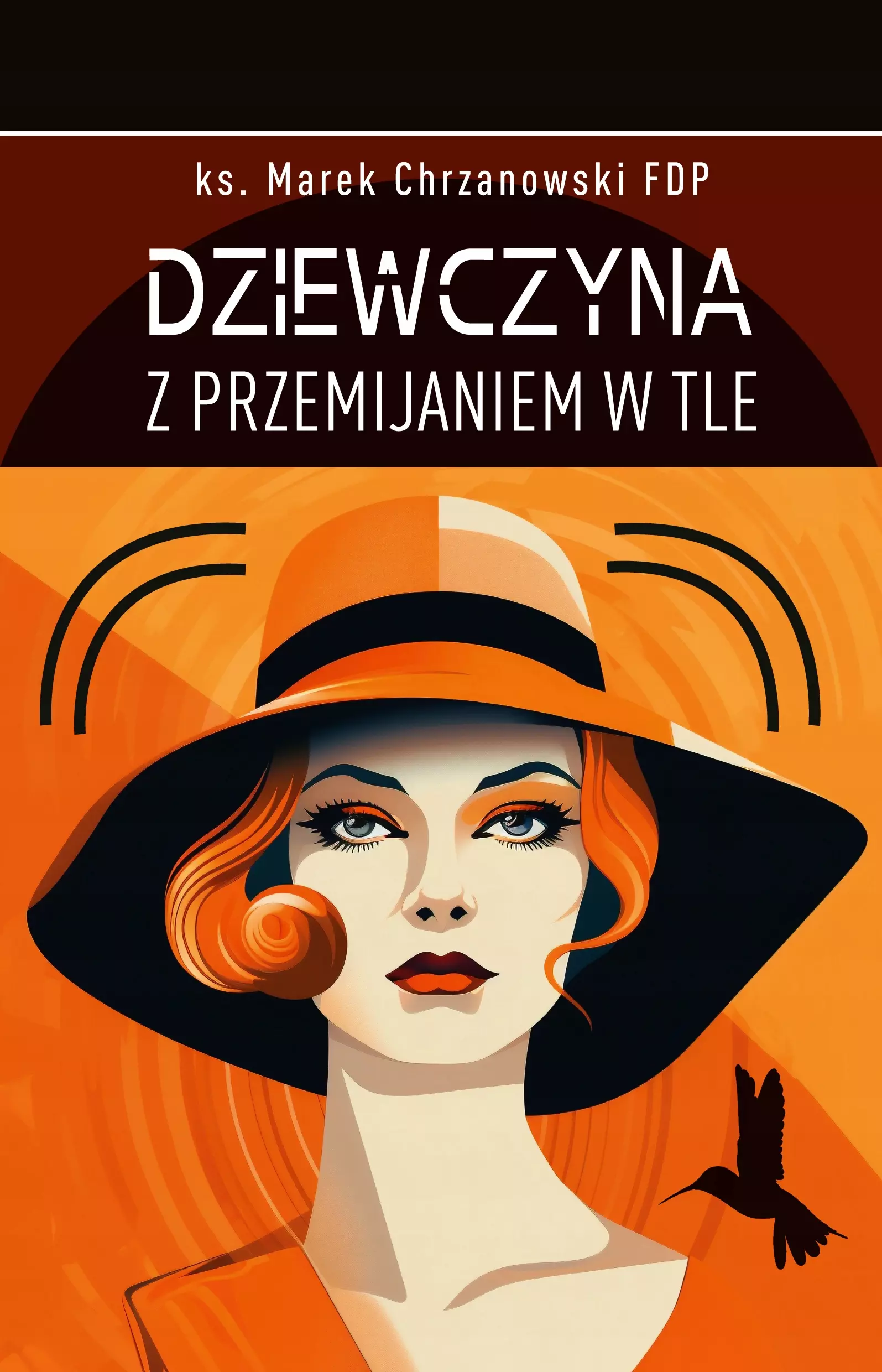 Dziewczyna z przemijaniem w tle - Książki