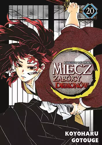 Miecz zabójcy demonów. Tom 20 - Książki