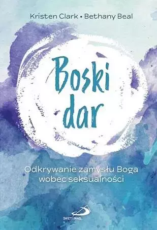 Boski dar - Książki