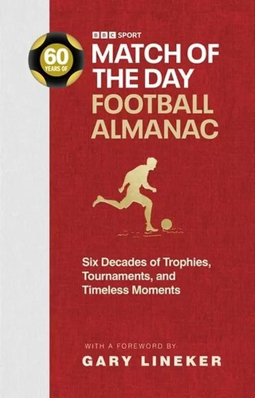 Match of the Day Football Almanac - Książki