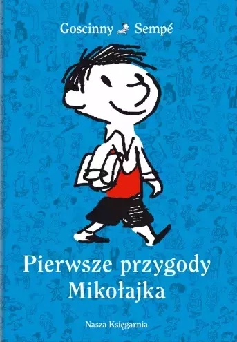 Pierwsze Przygody Mikołajka - Książki