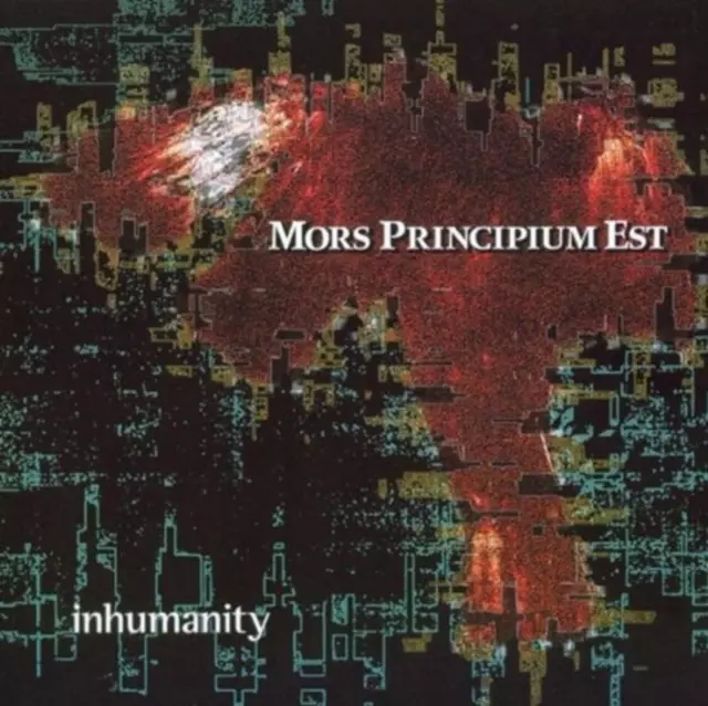 Inhumanity, CD - Muzyka