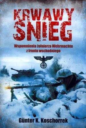 Krwawy śnieg - Książki