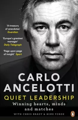 Quiet Leadership - Książki