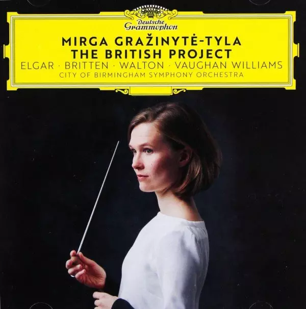 The British Project. CD - Muzyka