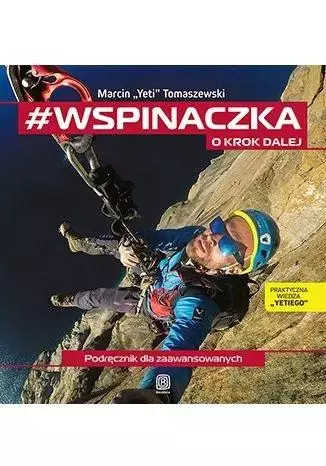 #wspinaczka. O krok dalej - Książki