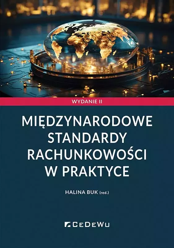 Międzynarodowe standardy rachunkowości w.2 - Książki