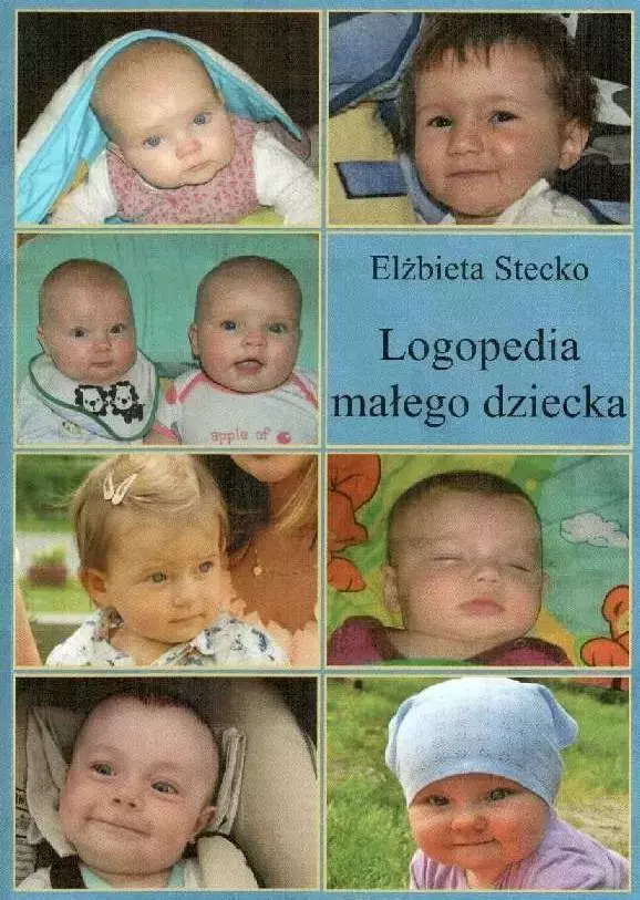 Logopedia małego dziecka - Książki