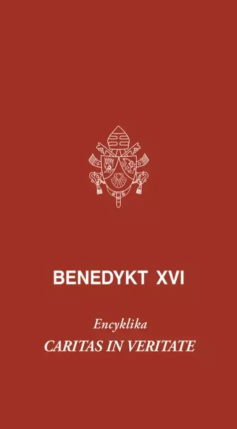Caritas in veritate - Książki