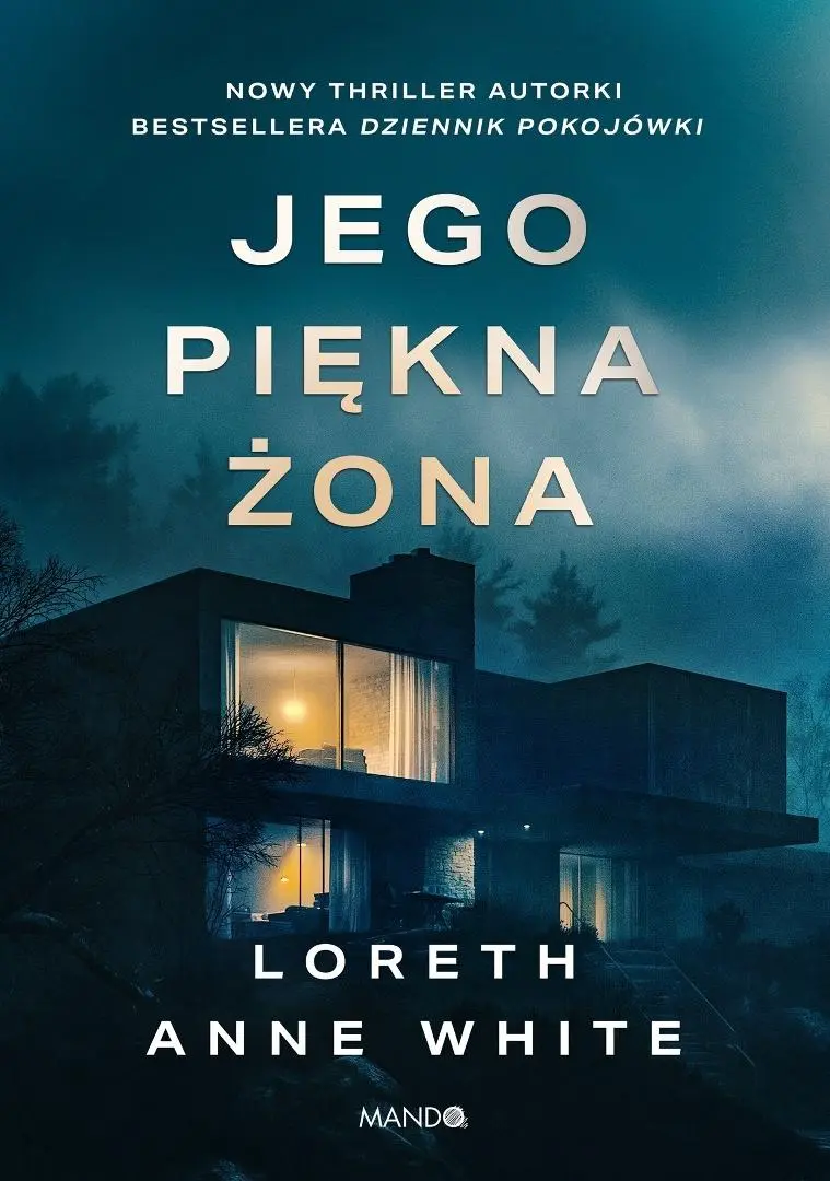 Jego piękna żona - Książki