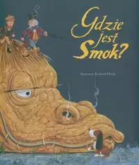 Gdzie jest smok? - Książki